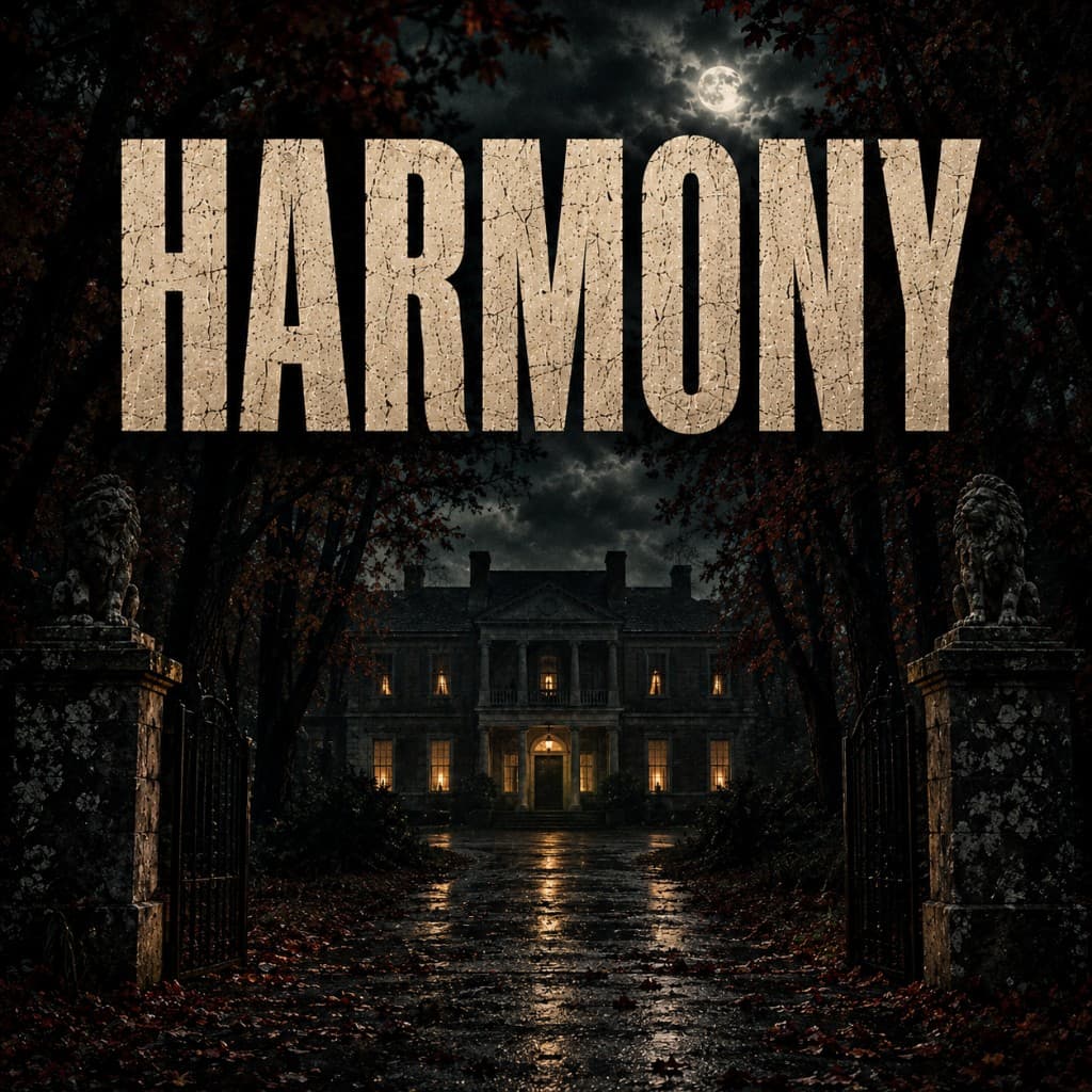 Cover for Harmony